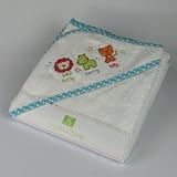 Safari Friends Hooded Towel