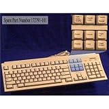 Compaq Enhanced III - Keyboard - PS/2 - 105 keys - Sweden
