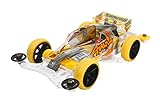 ミニ四駆限定 アバンテJr. イエロースペシャル (クリヤーボディ) (VSシャーシ) 95060