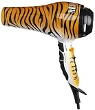 Hot Tools Turbo Ionic Hair Dryer, DC Motor, 1875 Watts-Bengal (Quantity of 1)