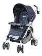 Peg Perego P3 Light Weight One Hand Fold Stroller in Crystal