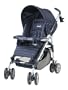 Peg Perego P3 Light Weight One Hand Fold Stroller in Crystal
