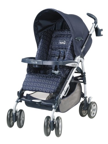 41slFXvMQ7L Peg Perego P3 Light Weight One Hand Fold Stroller in Crystal Review