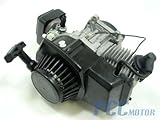 Mini Pocket Bike 2 Stroke Engine Motor 49cc Parts EN02