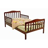 Dream On Me Classic Toddler Bed
