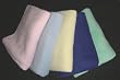 Solid Polar Fleece Blanket