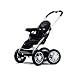 Mutsy Urban Rider Strollers In Black
