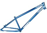 Spank MTB Rahmen Tweet Tweet Dirt Jump Frame 2011 blue