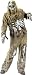 Adult Men's Skeleton Zombie Halloween Costume
