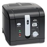 1.5L Fixed Bowl Deep Fryer