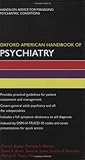 Oxford American handbook of psychiatry