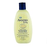 Aveeno Baby Soothing Relief Creamy Wash, Fragrance... by Aveeno