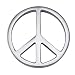 Peace Symbol Napkin Weight