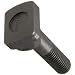 Jergens 44503 T-Slot Bolt, 4140 Forging Steel, 3/4-10 Thread x 3" Long