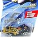 Speed Racer 1:64 Die Cast Hot Wheels Car GRX with Spear Hooks