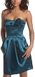 Teeze Me Juniors' Rosebud Tube Dress