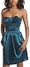Teeze Me Juniors' Rosebud Tube Dress