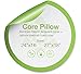 EcoSoft CORE Natural Oil-based Memory Foam Pillow (STANDARD, 24 x 16 x 5 inches)