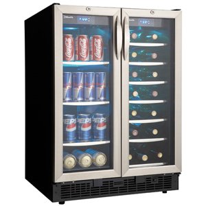 Danby Beverage Center (Black) (23.81