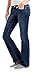 Aeropostale Women's Curvy Boot Core Dark Wash Jean