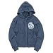 Obey - Men's Eye Stopper Hoodie (Pewter)
