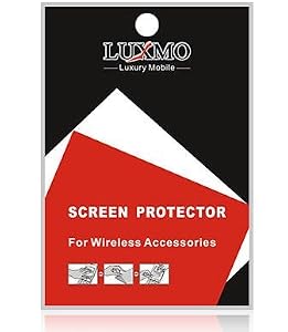 New LCD Screen Guard Protector for BlackBerry Curve 8300, 8310, 8320, 8330