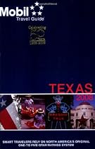Mobil Travel Guide 2008 Texas (Mobil Travel Guide Texas)