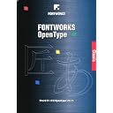 フォントワークス OpenTypeフォント スーラPro-DB for Mac