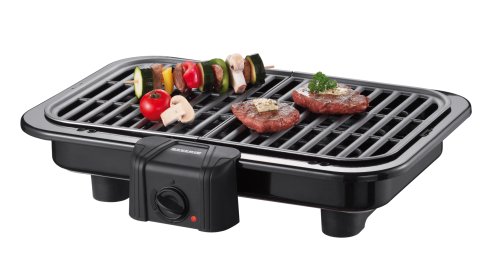 SEVERIN PG 2793 - SEVERIN PG 2793 - barbecue gril - noir