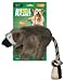 Animal Planet Lemur Plush Dog Toy Large