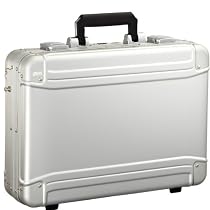 Zero Halliburton Geo Aluminum Large Laptop Case

