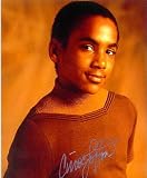 Cirroc Lofton autographed Star Trek Deep Space Nine 3x5 photo