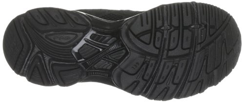 Asics Gel 1170 Womens Black/Onyx/Graphite Trainer T1P5N 9099 6 UK