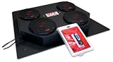 Polaris RZR Stereo Box & System (Black Powder-Coat)
