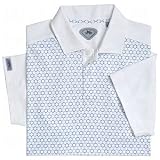 Callaway Mens DrySport Hex Print Polos