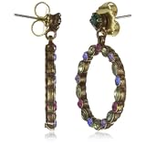 Sorrelli Wild Meadow Multi-Crystal Circular Ea