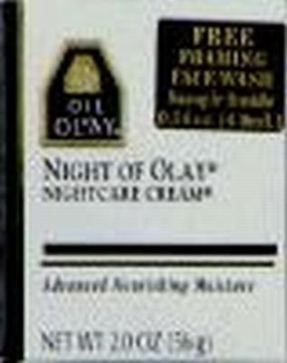  Olay Night Of Olay Cream 2 oz. (3-Pack) 