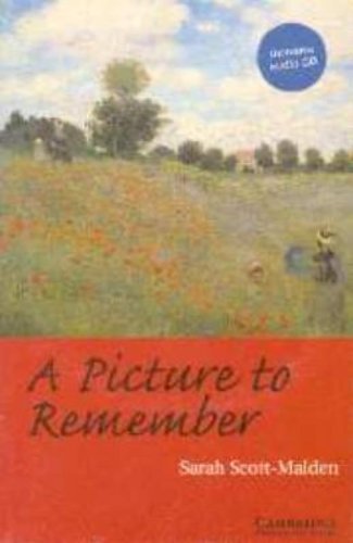 A Picture to Remember Level 2 Elementary/Lower Intermediate Book with Audio CD Pack (Cambridge English Readers)