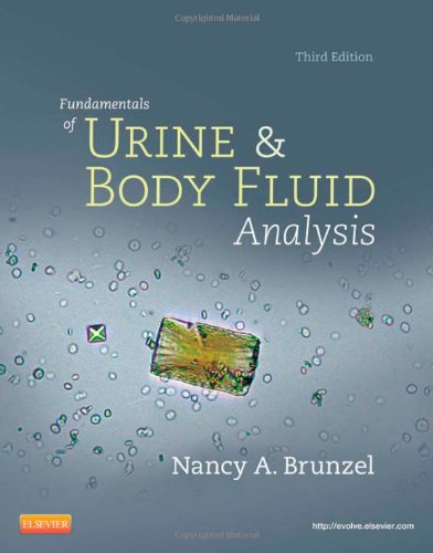Fundamentals of Urine and Body Fluid Analysis, 3e