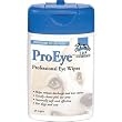 Top Performance ProEye Professional Eye Wipes for Dogs & Cats 25 ct (3" x 8")