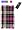 Pink Checker