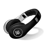 SOUL by Ludacris SL150CB High-Definition On-Ear Headphones (Black/Chrome)
