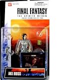 Final Fantasy > Aki Ross Action Figure
