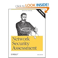 Network Security Assessment: Know Your Network