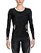 SKINS Women's A400 Long Sleeve Compression Top