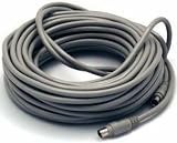 Clover CA100 Cable 100' Extension Cable 6 Pin DIN for Observation Systems, Must use CN030 connector (Female), Male-Male extension cable