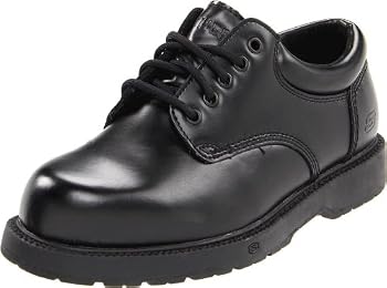 Skechers for Work Men's Harvard Oxford