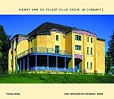 Bild zu: Henry van de Veldes Villa Esche in Chemnitz