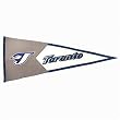 Toronto Blue Jays MLB "Classic" Pennant (17.5"x40.5")
