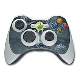 Wolf Reflection Design Skin Decal Sticker for the Xbox 360 Controller